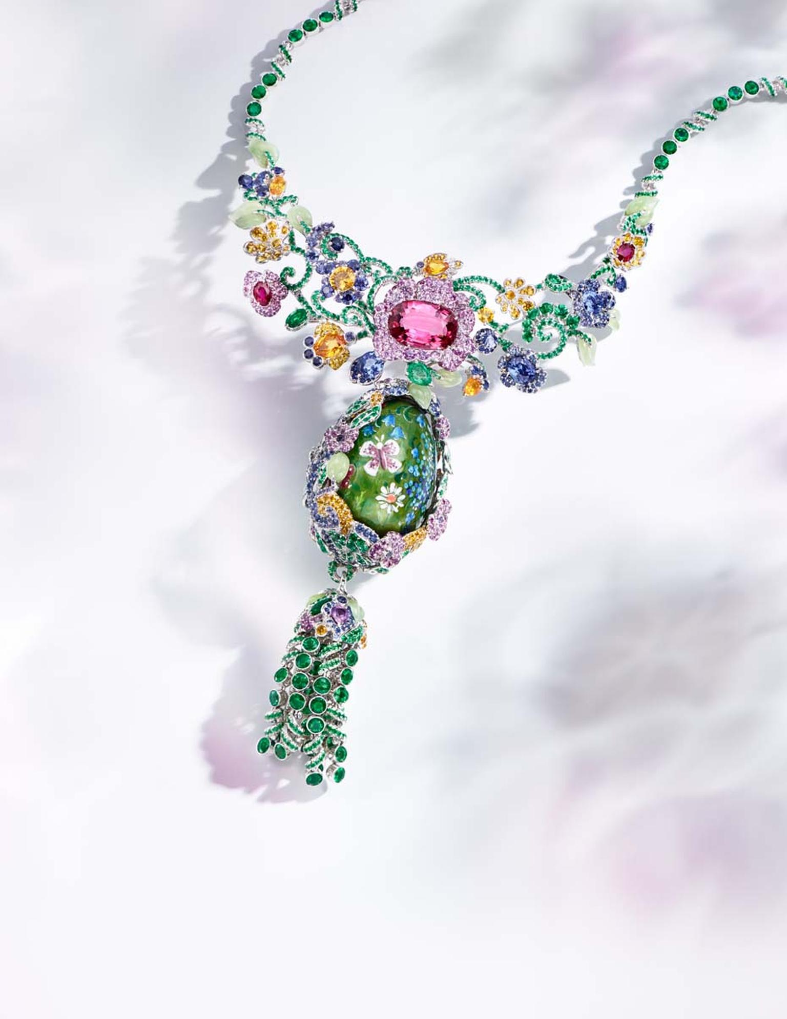 Fabergé returns to the Couture Show Las Vegas with a collection of